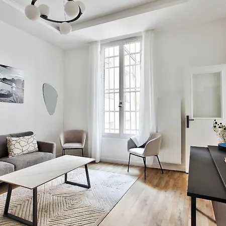 Marais Elegence Suites - Two Bedrooms Paris Exterior photo