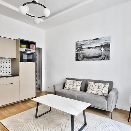 Marais Elegence Suites - Two Bedrooms Paris Exterior photo