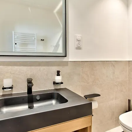Marais Elegence Suites - Two Bedrooms Paris Exterior photo
