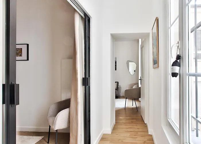 Marais Elegence Suites - Two Bedrooms